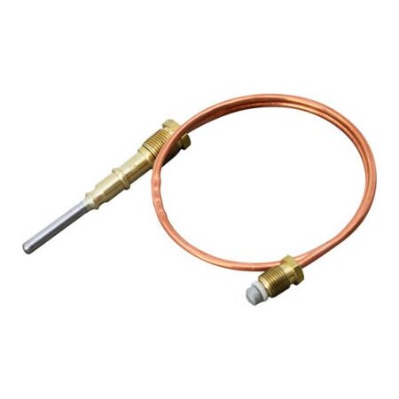 Allpoints 8012305 Thermocouple - 18" For Southbend Range 8012305